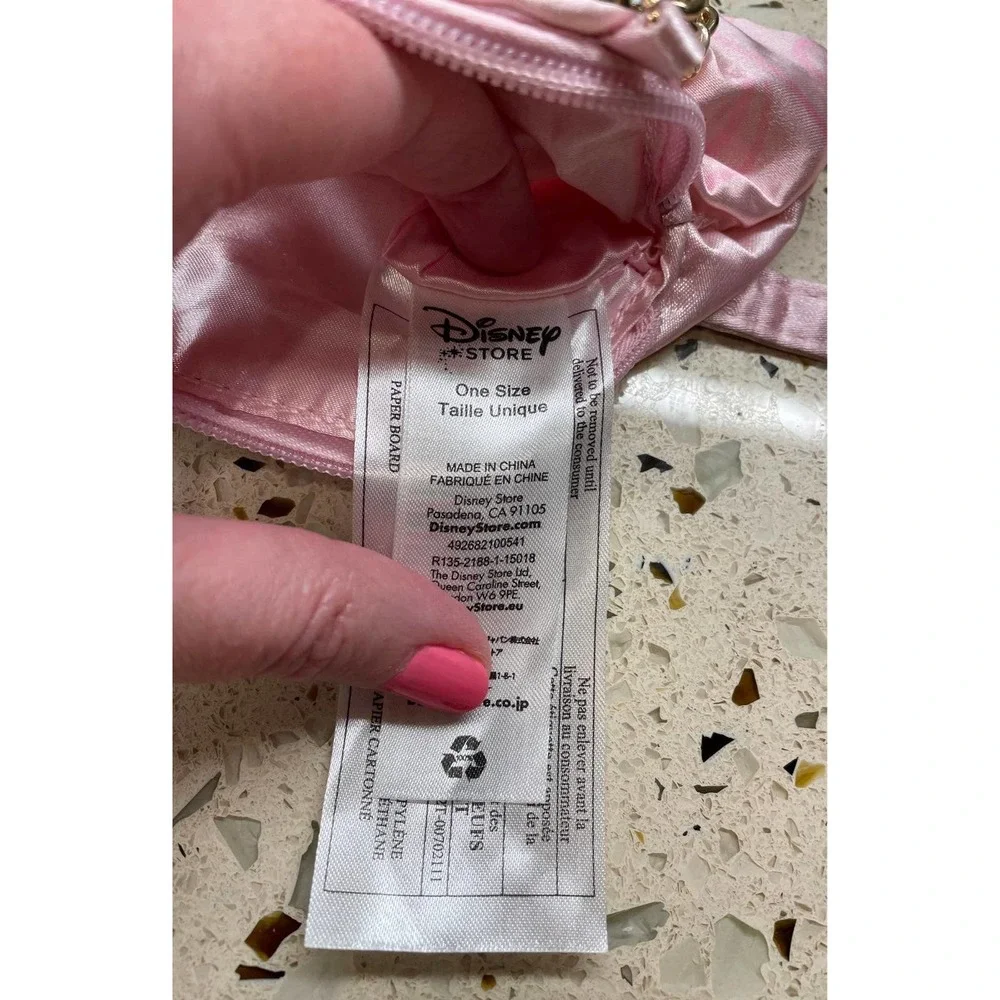 VTNG DISNEY PRINCESS JEWEL PURSE